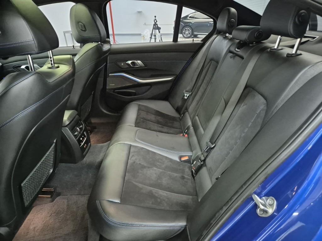 BMW 3 series - Vista 12