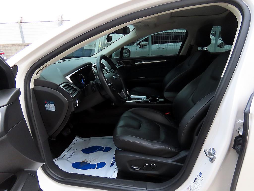 Ford Mondeo - Vista 5