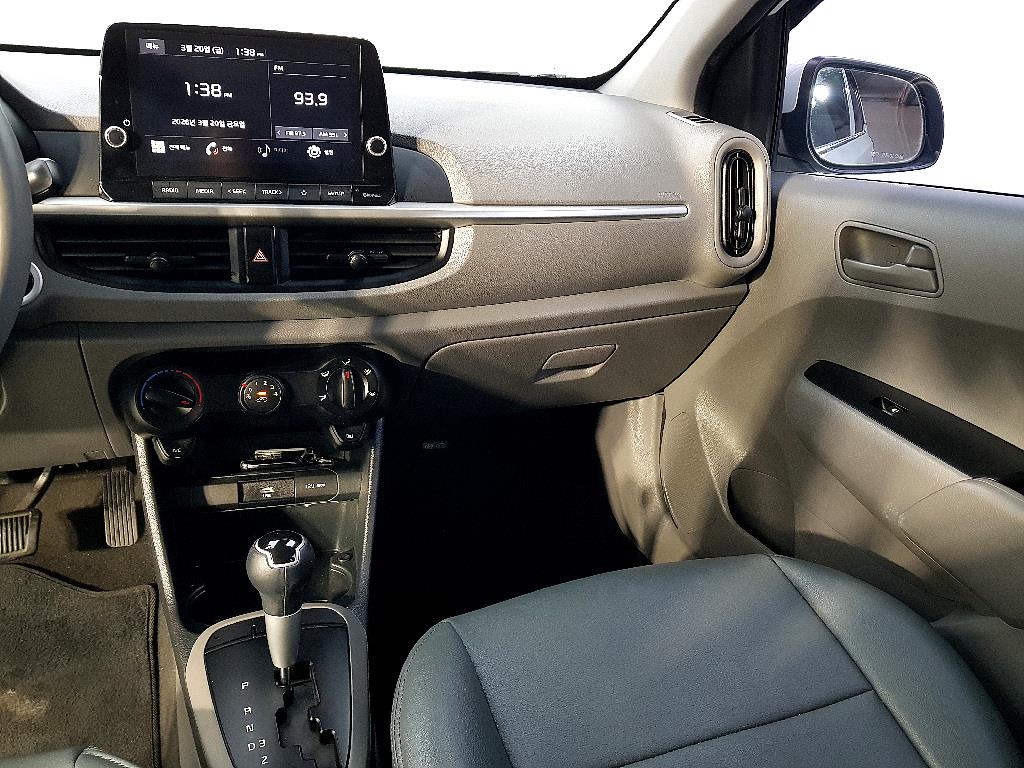 KIA Morning - Vista 9