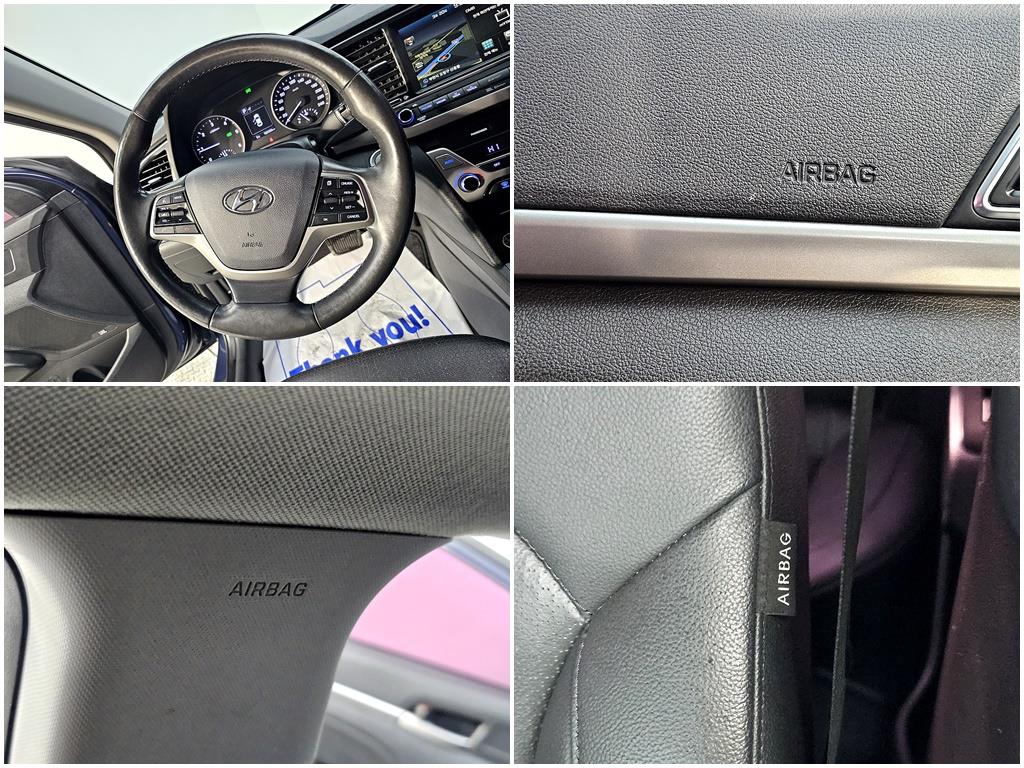 HYUNDAI Avante 2016 Azul - Importación desde Corea - HF Imports Iquique - Foto 15