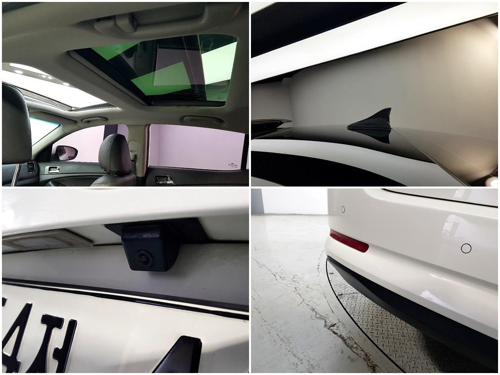 KIA K5 2013 Blanco - Importación desde Corea - HF Imports Iquique - Foto 19