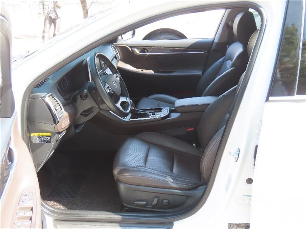 HYUNDAI Grandeur 2019 Blanco - Importación desde Corea - HF Imports Iquique - Foto 13