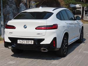 BMW X4 - Vista 6