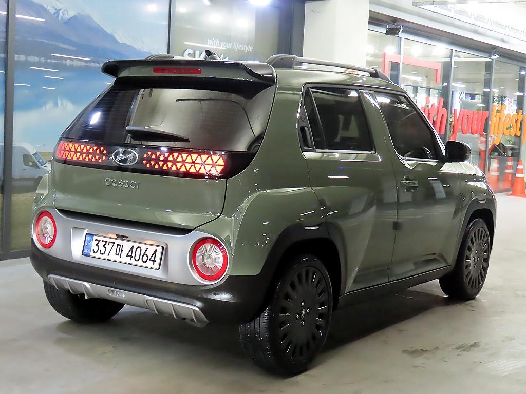 HYUNDAI Casper - Vista 4