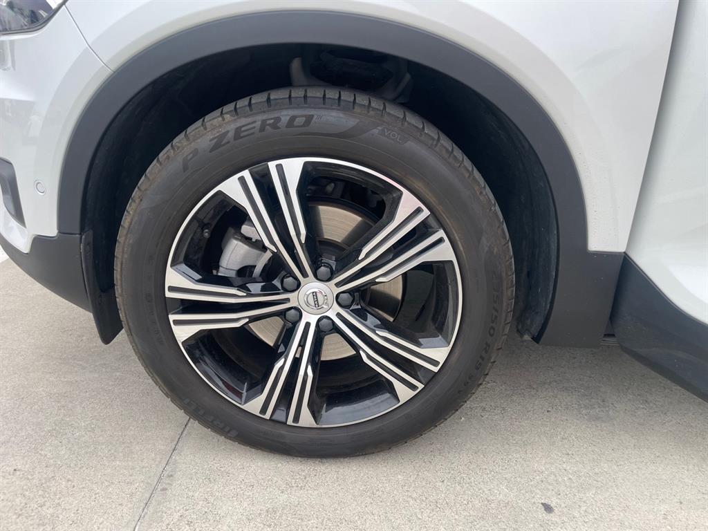 Volvo XC40 2021 Blanco - Importación desde Corea - HF Imports Iquique - Foto 20