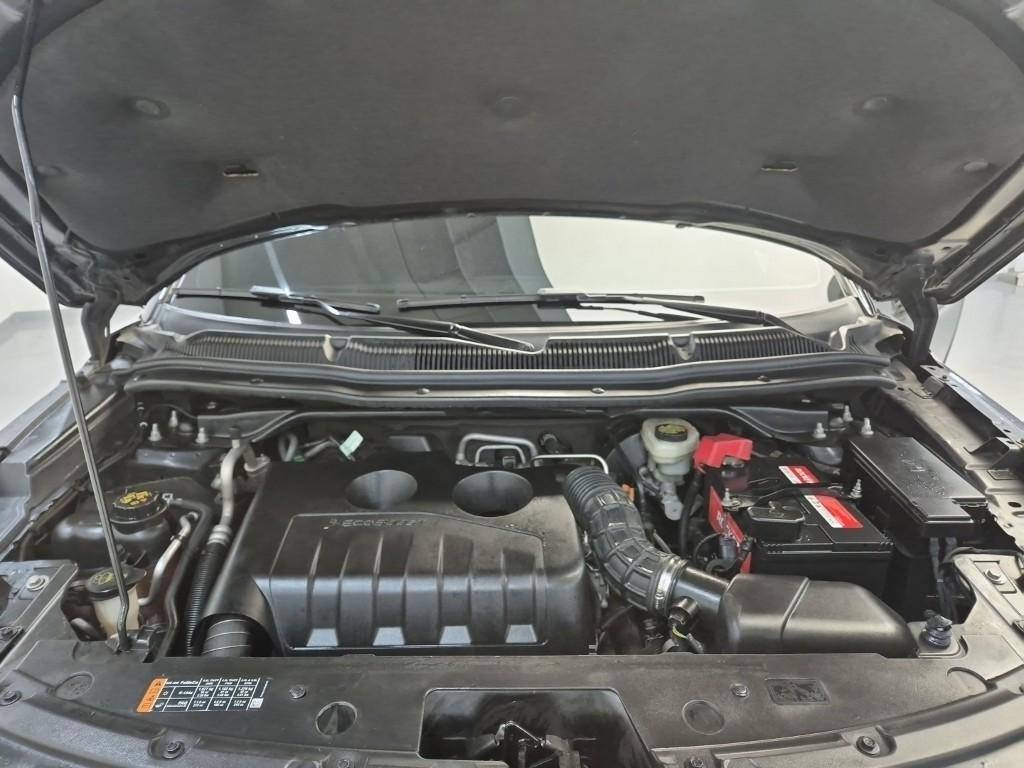 Ford Explorer 2016 Negro - Importación desde Corea - HF Imports Iquique - Foto 17