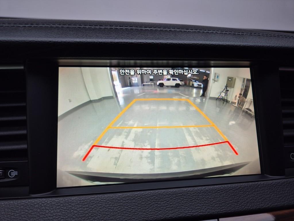 KIA K7 2017 Negro - Importación desde Corea - HF Imports Iquique - Foto 14