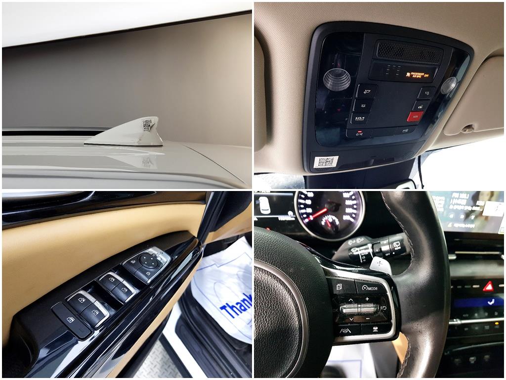 KIA Carnival 2023 Blanco - Importación desde Corea - HF Imports Iquique - Foto 15