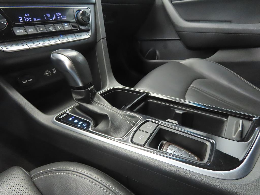 HYUNDAI Sonata - Vista 11