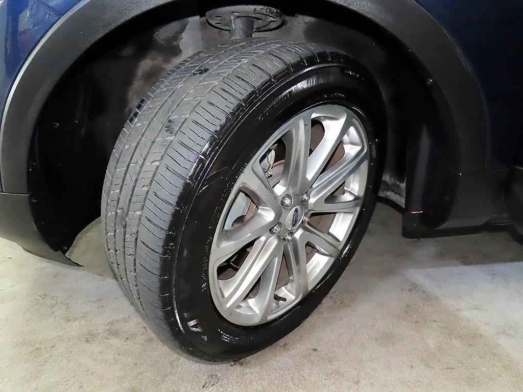 Ford Explorer 2016 Azul - Importación desde Corea - HF Imports Iquique - Foto 20