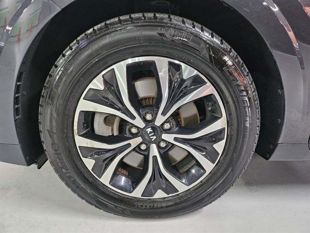 KIA Carnival 2021 Gris - Importación desde Corea - HF Imports Iquique - Foto 19