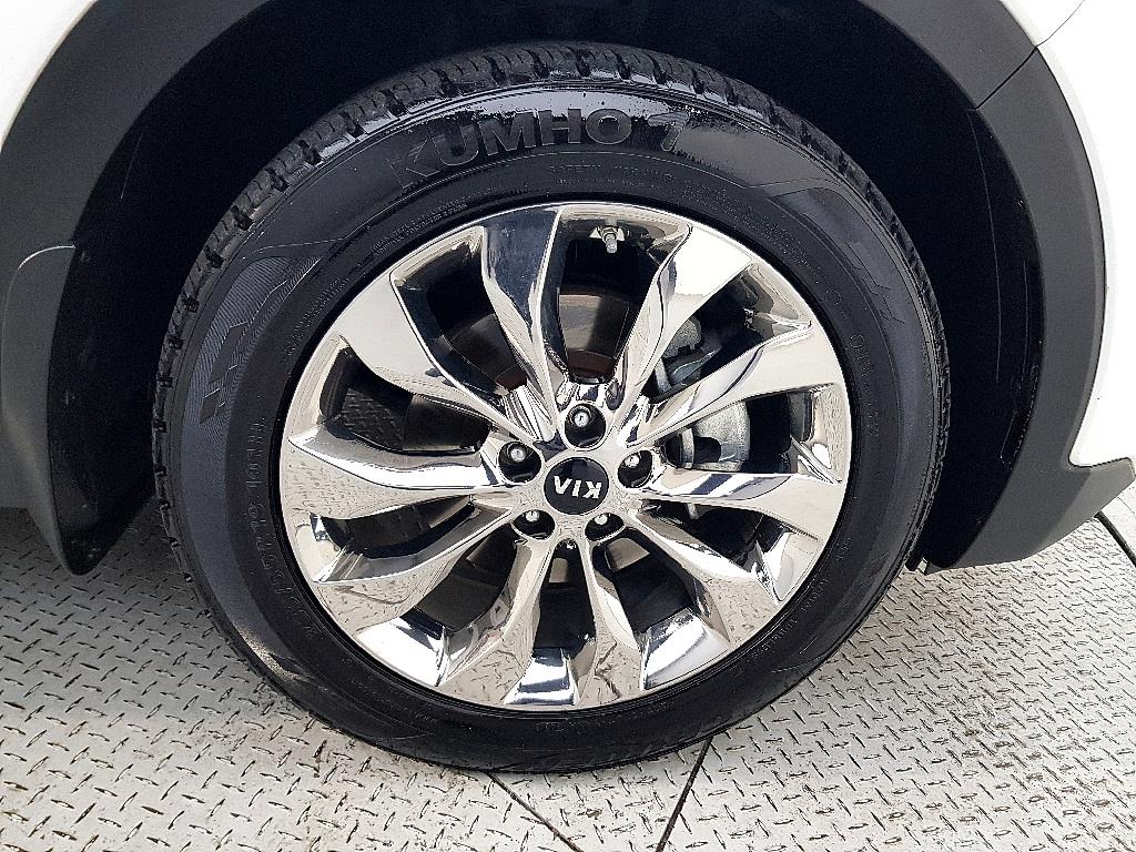 KIA Sorento 2020 Blanco - Importación desde Corea - HF Imports Iquique - Foto 20