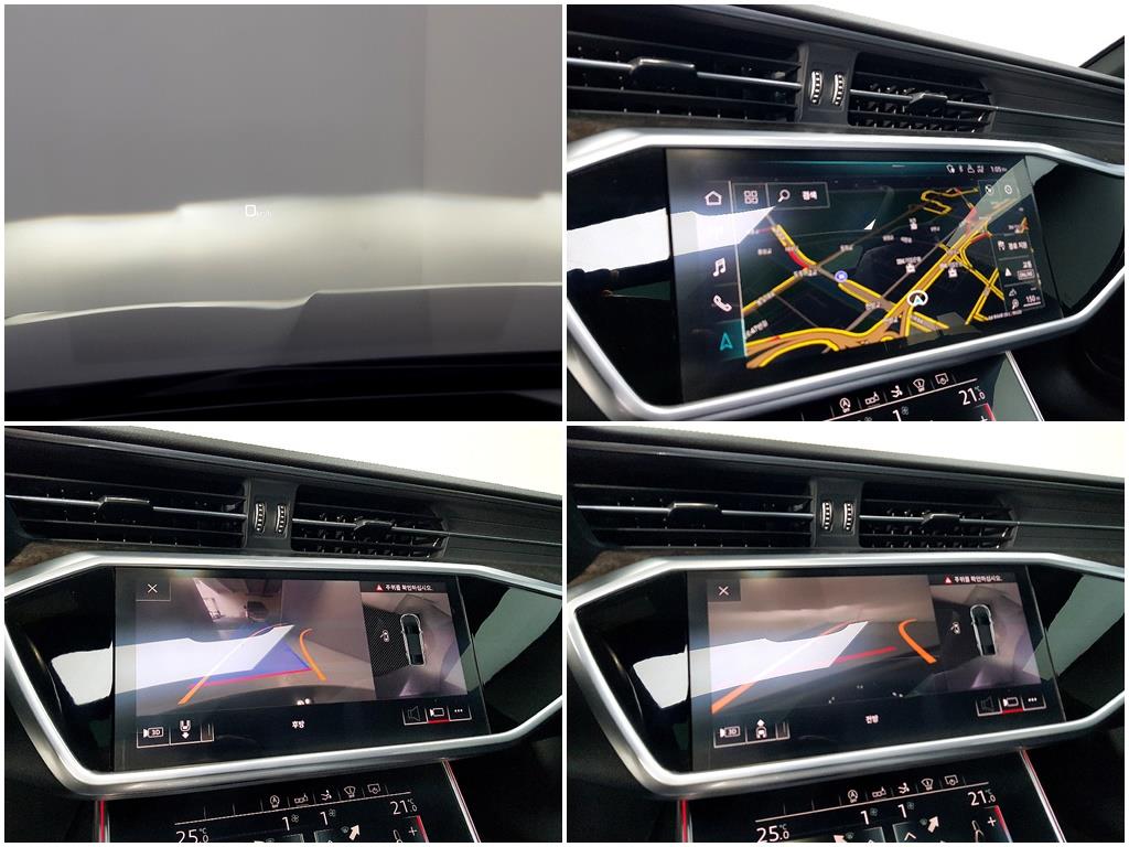 Audi A7 2020 Negro - Importación desde Corea - HF Imports Iquique - Foto 13