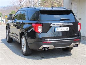 Ford Explorer - Vista 8