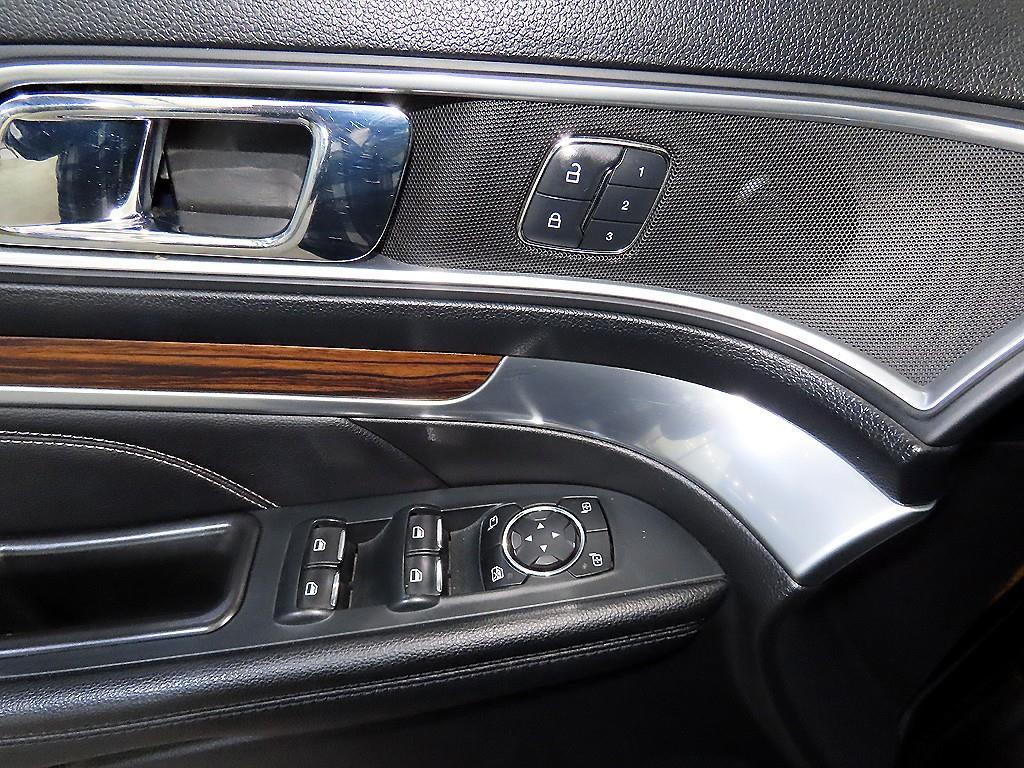 Ford Explorer 2016 Azul - Importación desde Corea - HF Imports Iquique - Foto 13