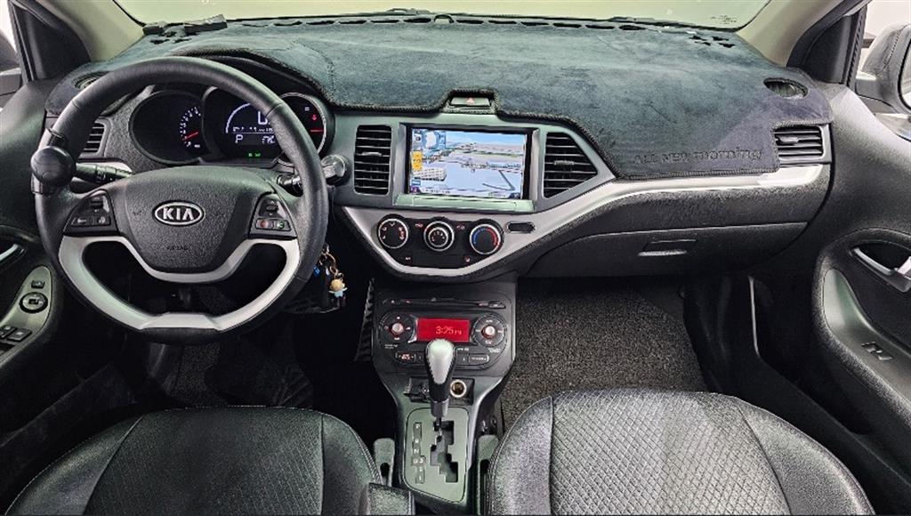 KIA Morning - Vista 7