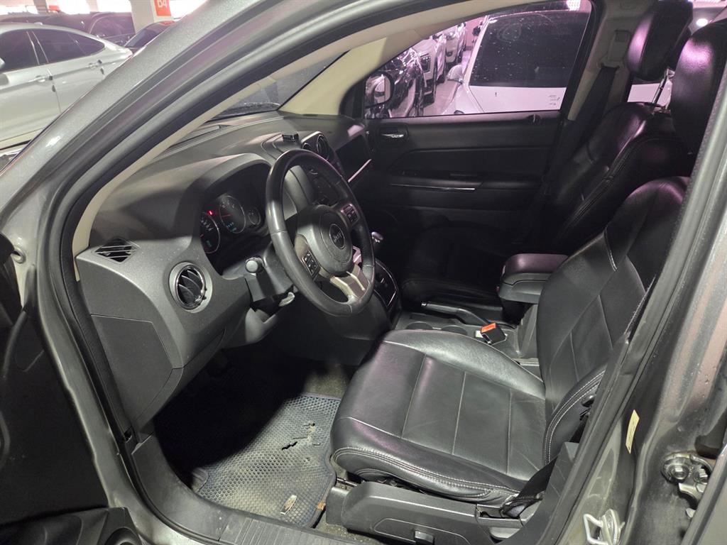 Jeep Compass - Vista 6