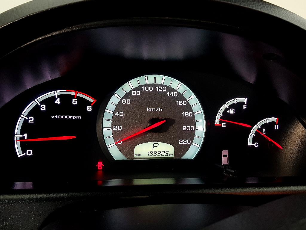 Ssangyong Rexton - Vista 7