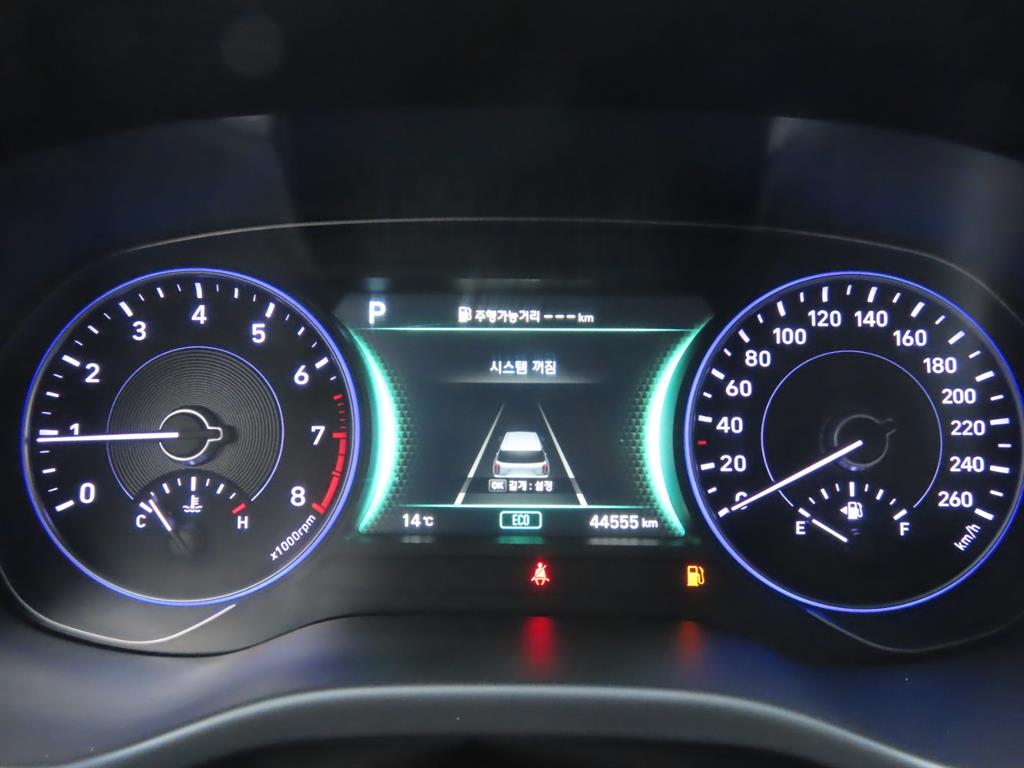 HYUNDAI Palisade 2019 Azul - Importación desde Corea - HF Imports Iquique - Foto 10