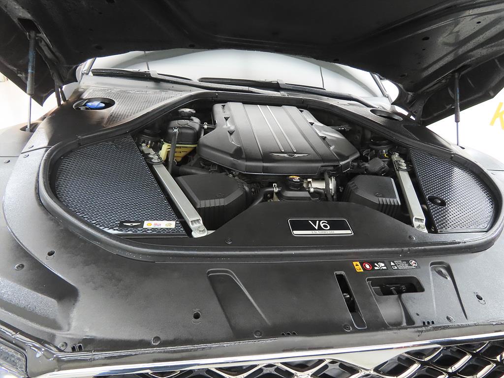 Genesis G90 2022 Negro - Importación desde Corea - HF Imports Iquique - Foto 19