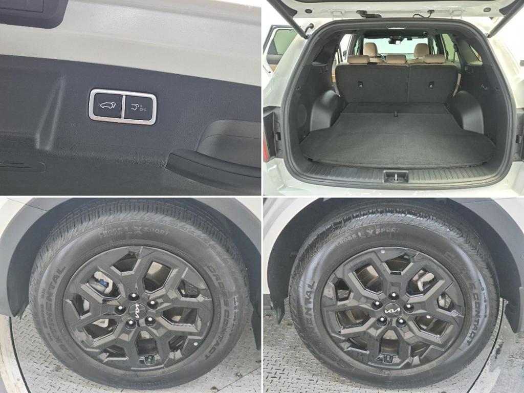 KIA Sorento 2024 Blanco - Importación desde Corea - HF Imports Iquique - Foto 19