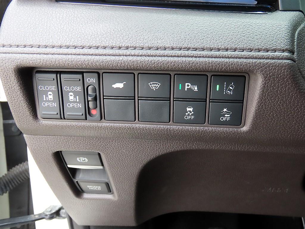 Honda Odyssey - Vista 12