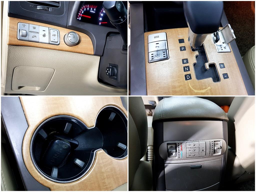 KIA Mohave 2014 Gris - Importación desde Corea - HF Imports Iquique - Foto 14