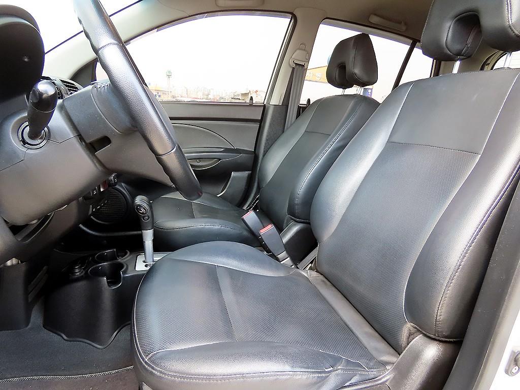 KIA Morning - Vista 5