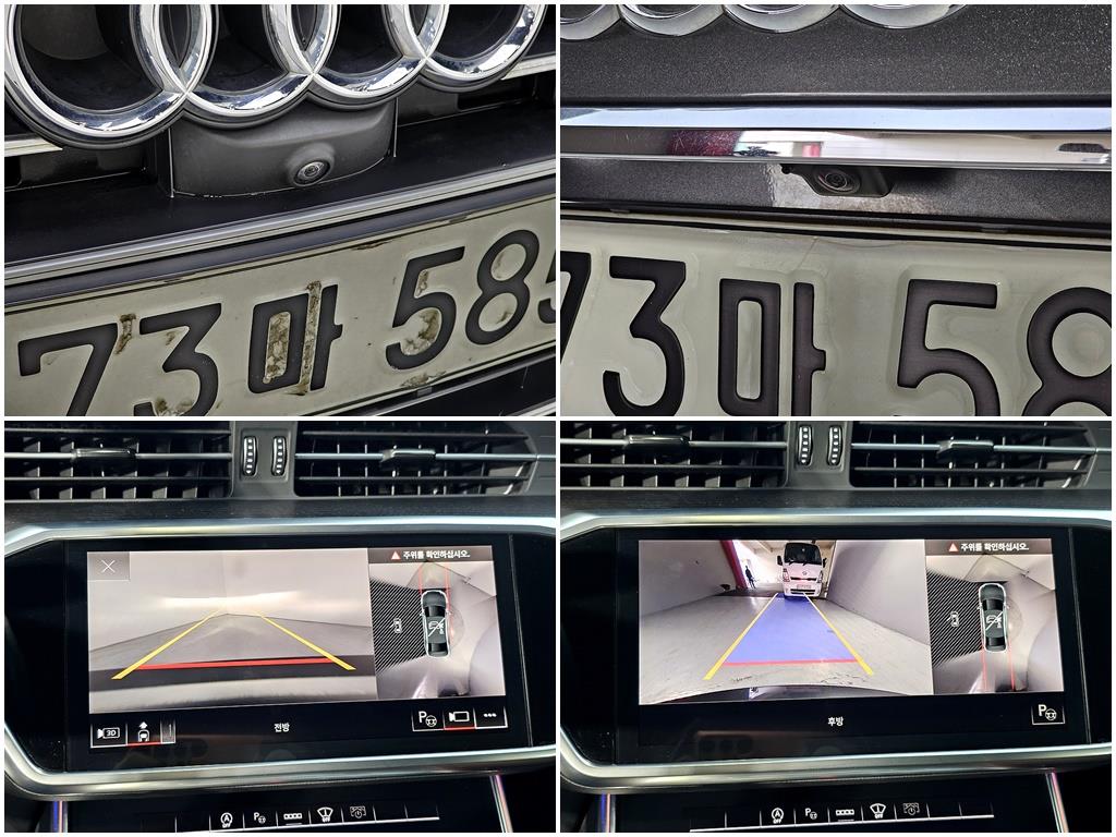 Audi A6 2021 Gris - Importación desde Corea - HF Imports Iquique - Foto 16