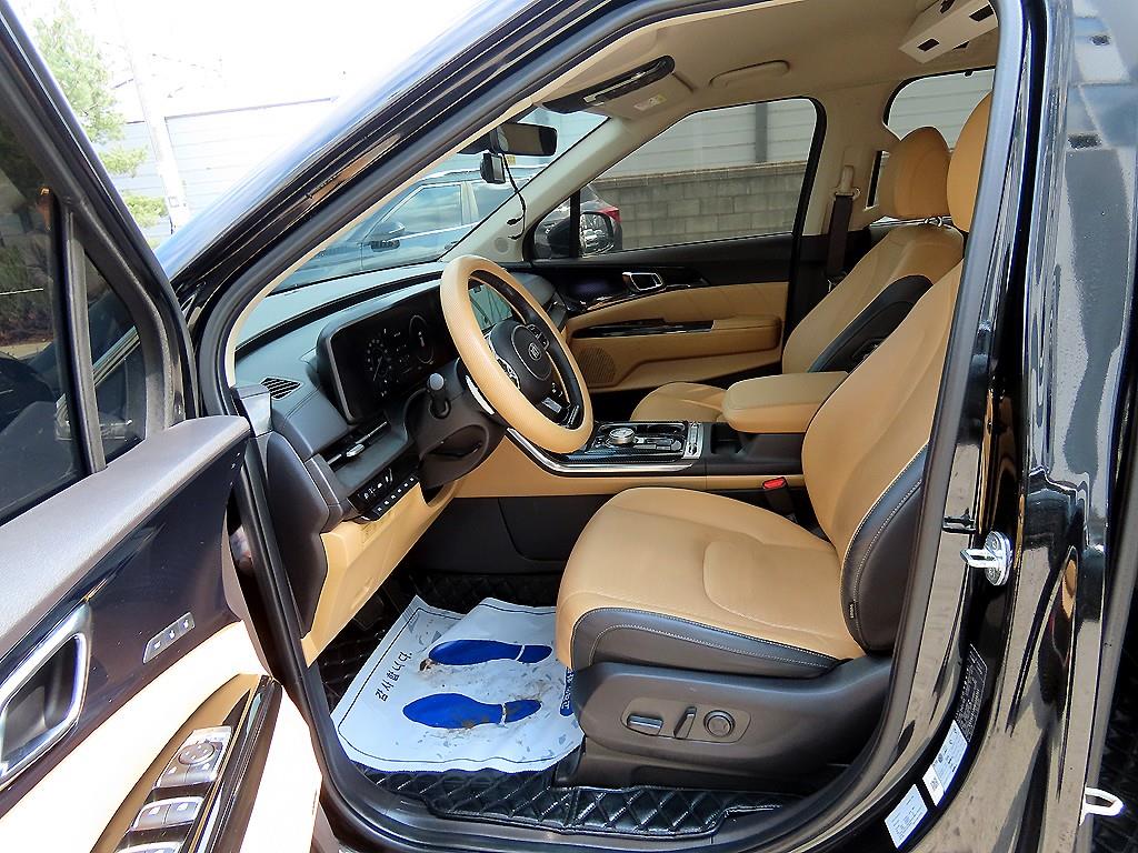 KIA Carnival - Vista 5