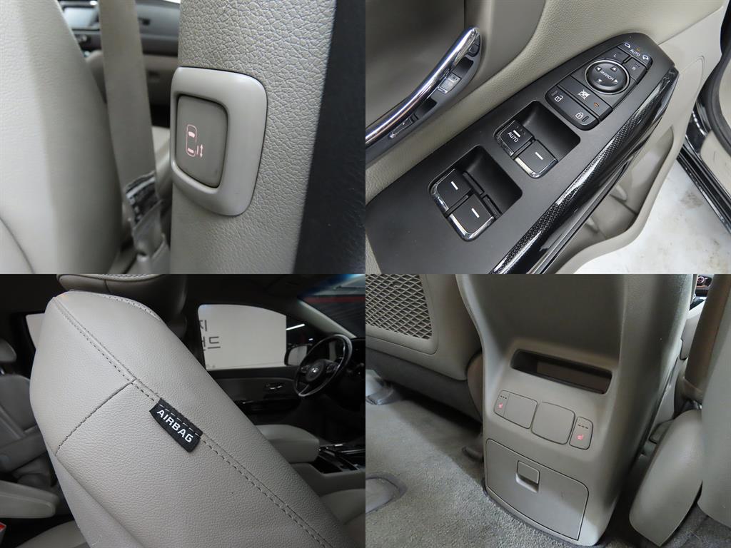 KIA Carnival 2017 Negro - Importación desde Corea - HF Imports Iquique - Foto 17