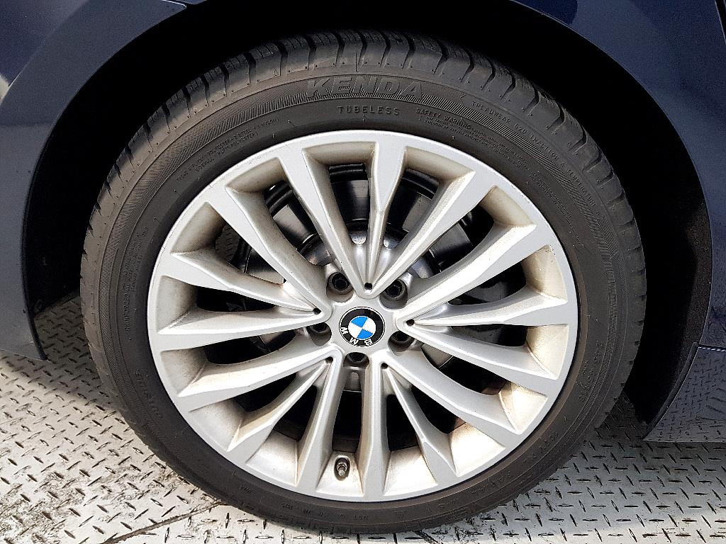 BMW 5 Series 2020 Azul - Importación desde Corea - HF Imports Iquique - Foto 20