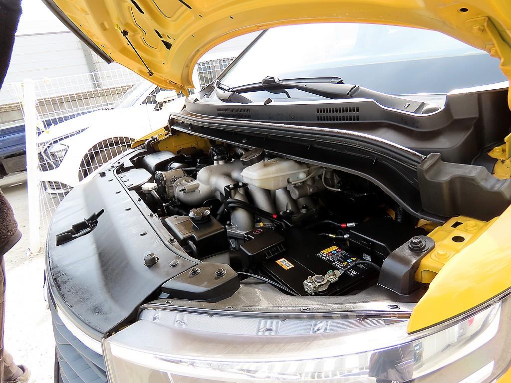 HYUNDAI Starex 2021 Amarillo - Importación desde Corea - HF Imports Iquique - Foto 19