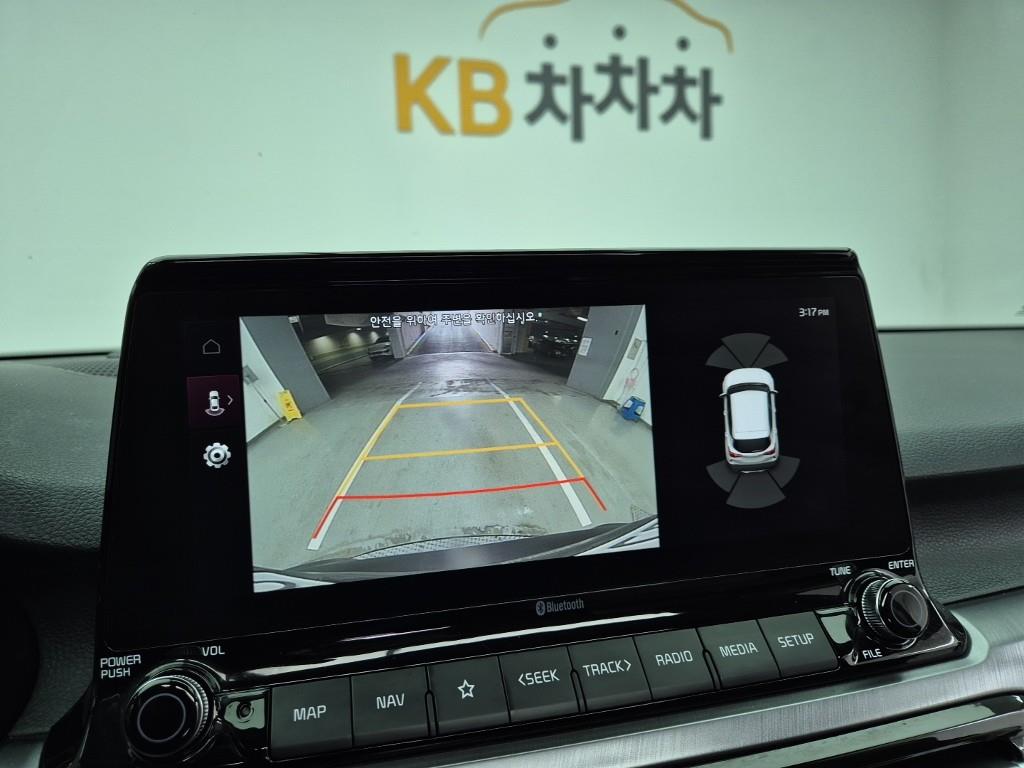 KIA Seltos 2020 Gris - Importación desde Corea - HF Imports Iquique - Foto 15