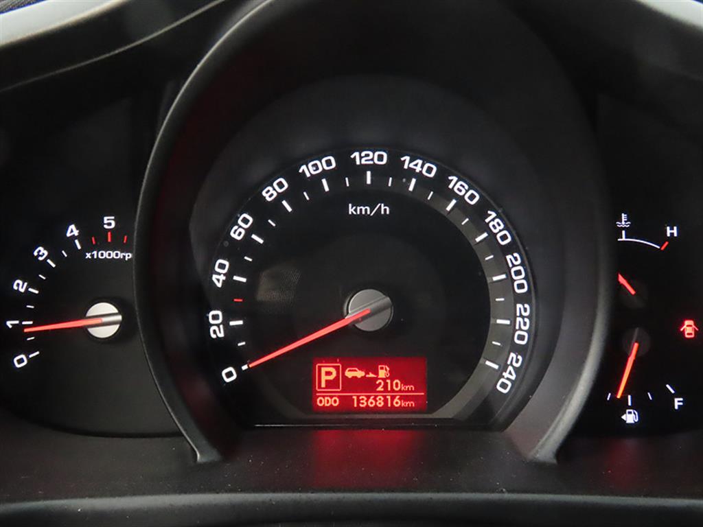 KIA Sportage - Vista 9