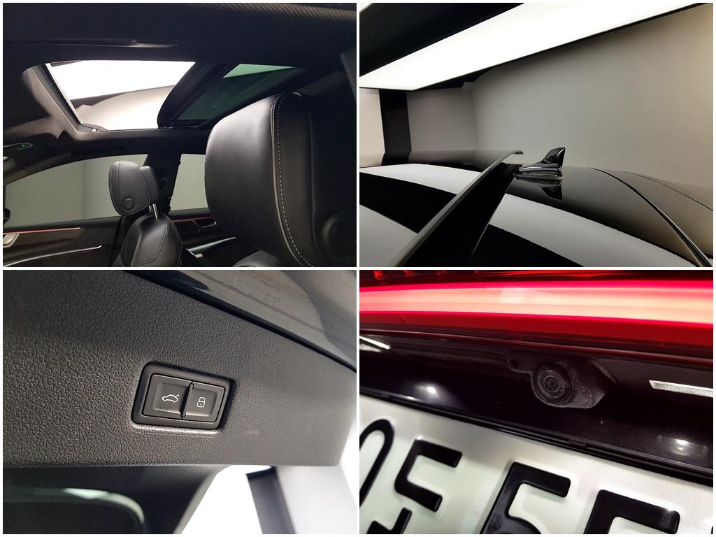 Audi A7 2020 Negro - Importación desde Corea - HF Imports Iquique - Foto 18