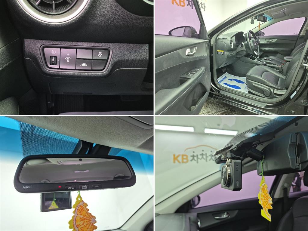 KIA K3 2020 Negro - Importación desde Corea - HF Imports Iquique - Foto 17