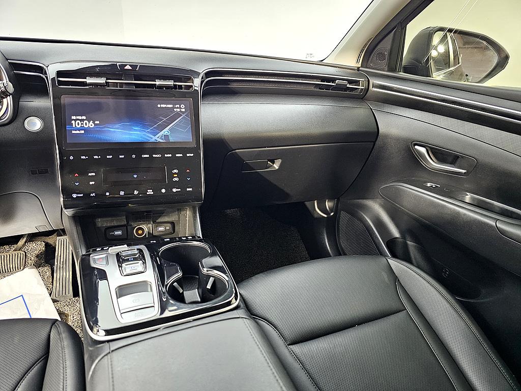 HYUNDAI Tucson - Vista 10