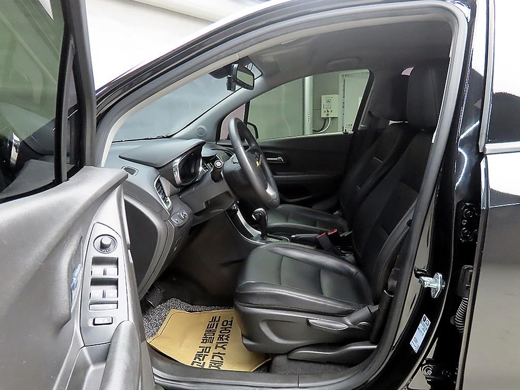 Chevrolet Trax - Vista 5