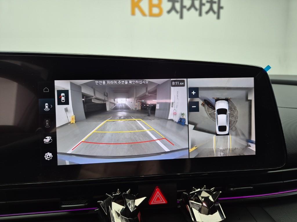 HYUNDAI Avante 2025 Gris - Importación desde Corea - HF Imports Iquique - Foto 14