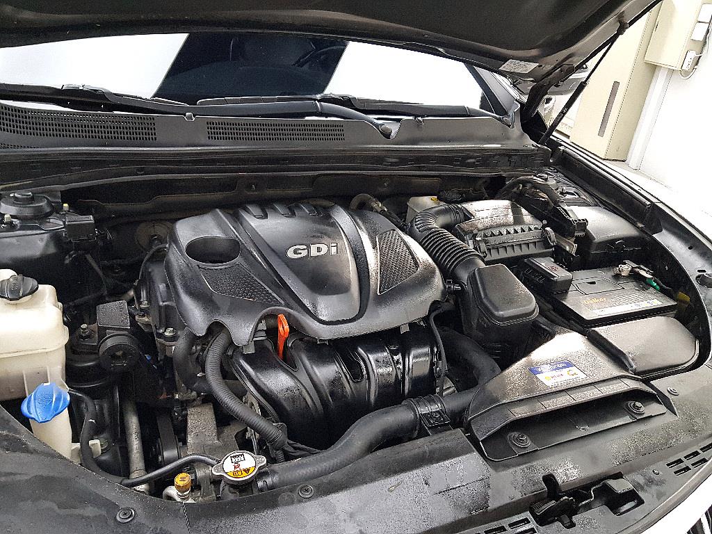 HYUNDAI Grandeur - Vista 6