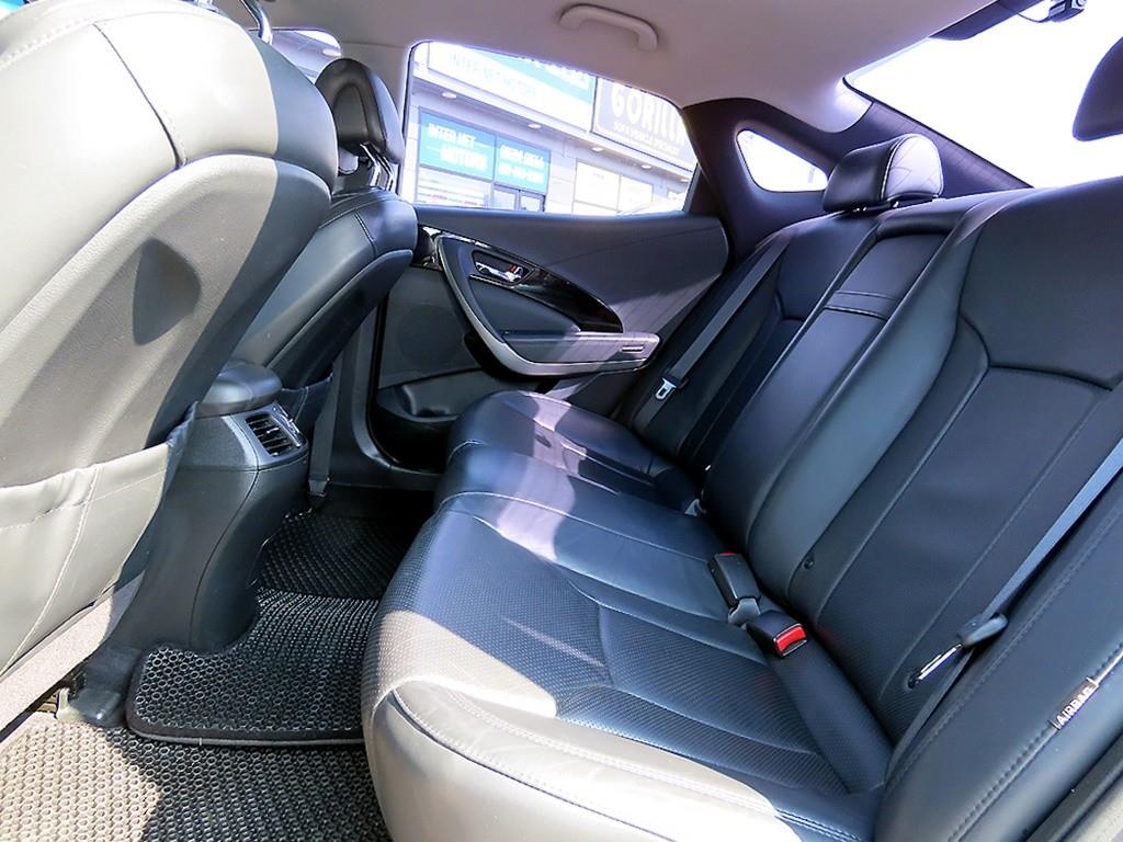 HYUNDAI Grandeur - Vista 6