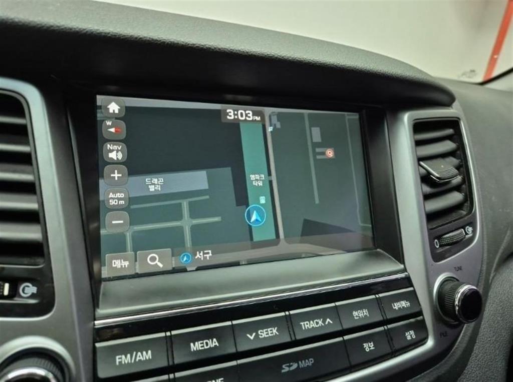 HYUNDAI Tucson 2017 Blanco - Importación desde Corea - HF Imports Iquique - Foto 13