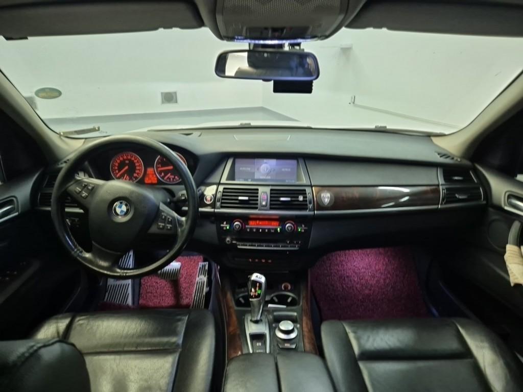 BMW X5 - Vista 7