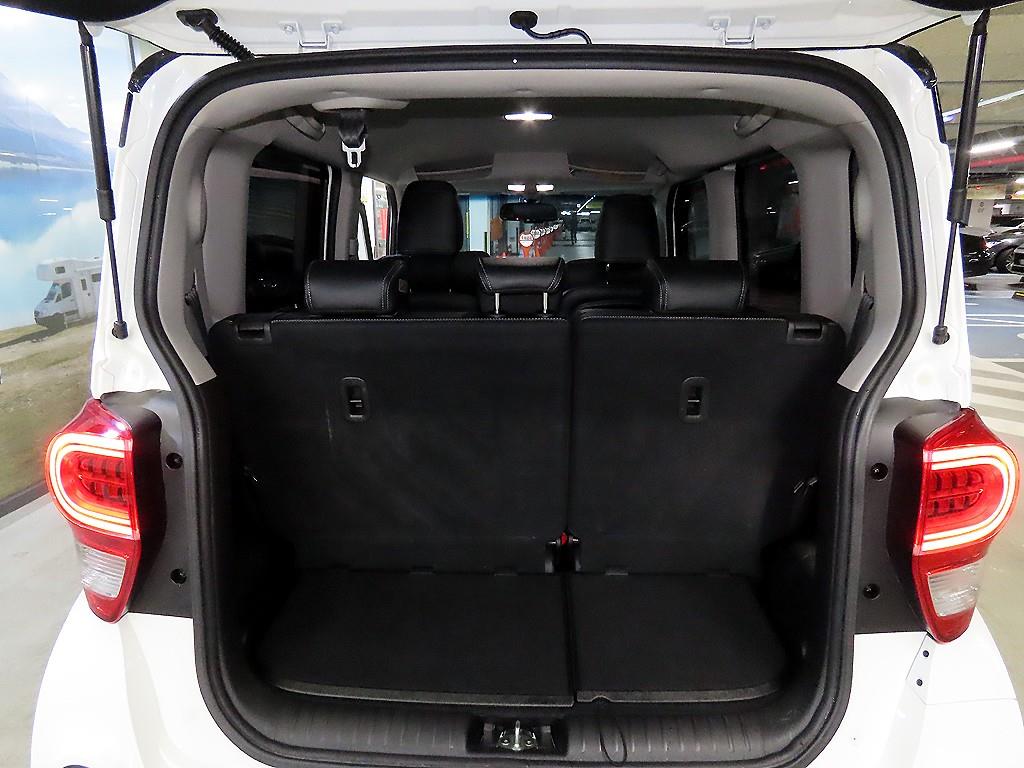 KIA Ray 2019 Blanco - Importación desde Corea - HF Imports Iquique - Foto 18