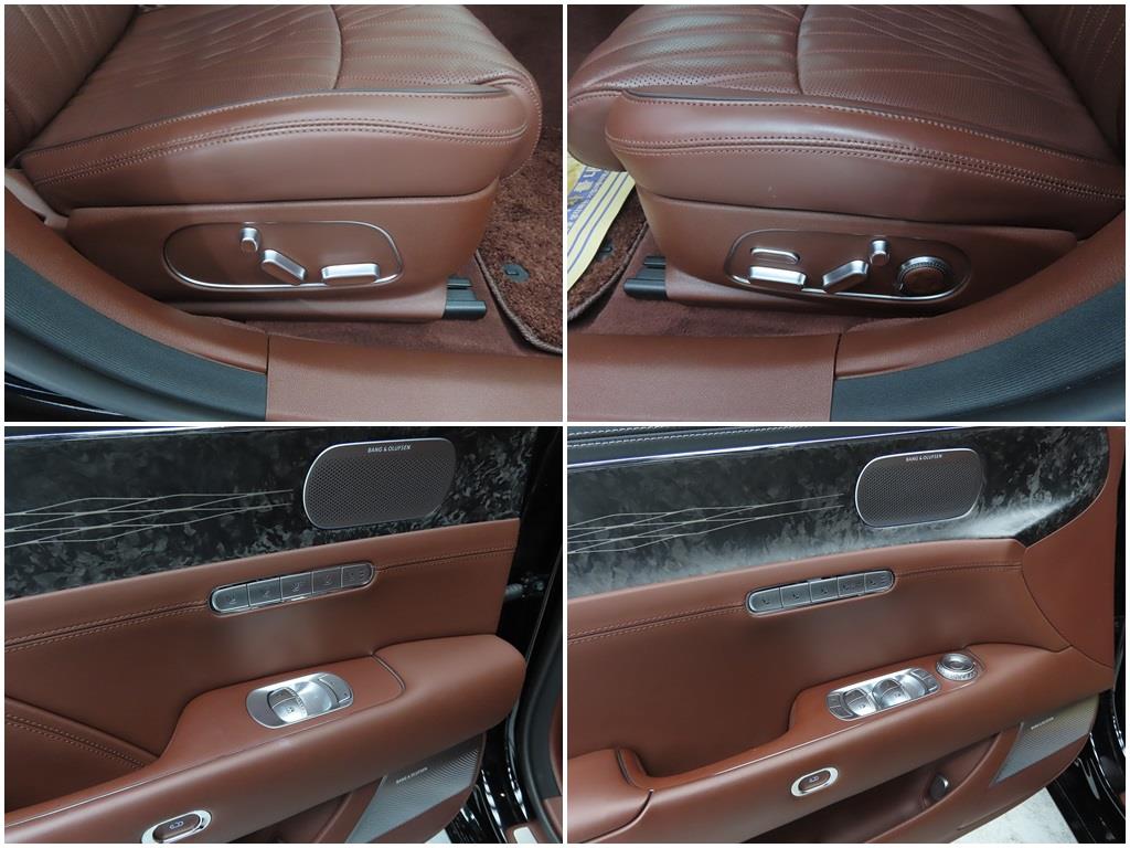 Genesis G90 2022 Negro - Importación desde Corea - HF Imports Iquique - Foto 15