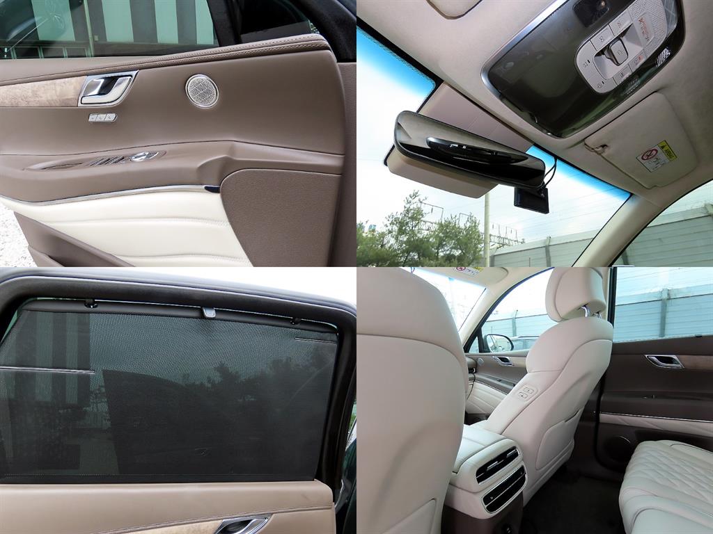 Genesis GV80 2021 Verde - Importación desde Corea - HF Imports Iquique - Foto 17