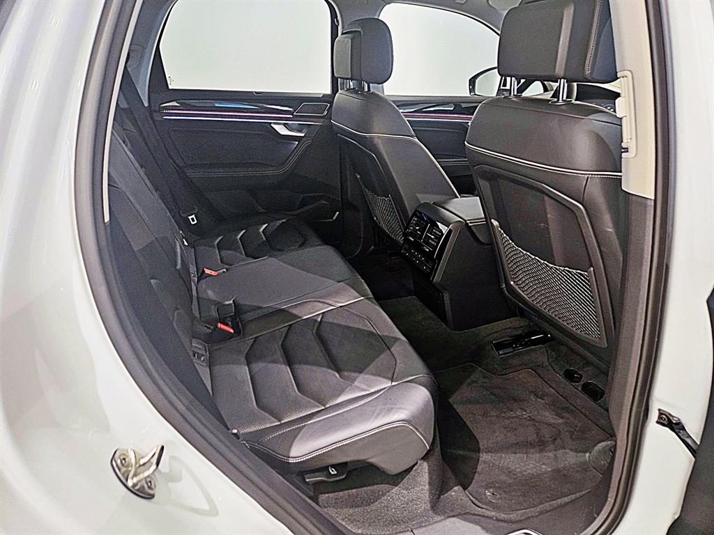 Volkswagen Touareg 2024 Blanco - Importación desde Corea - HF Imports Iquique - Foto 15