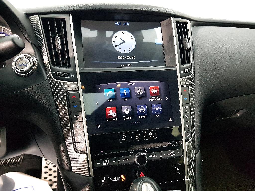 Infiniti Q - Vista 12