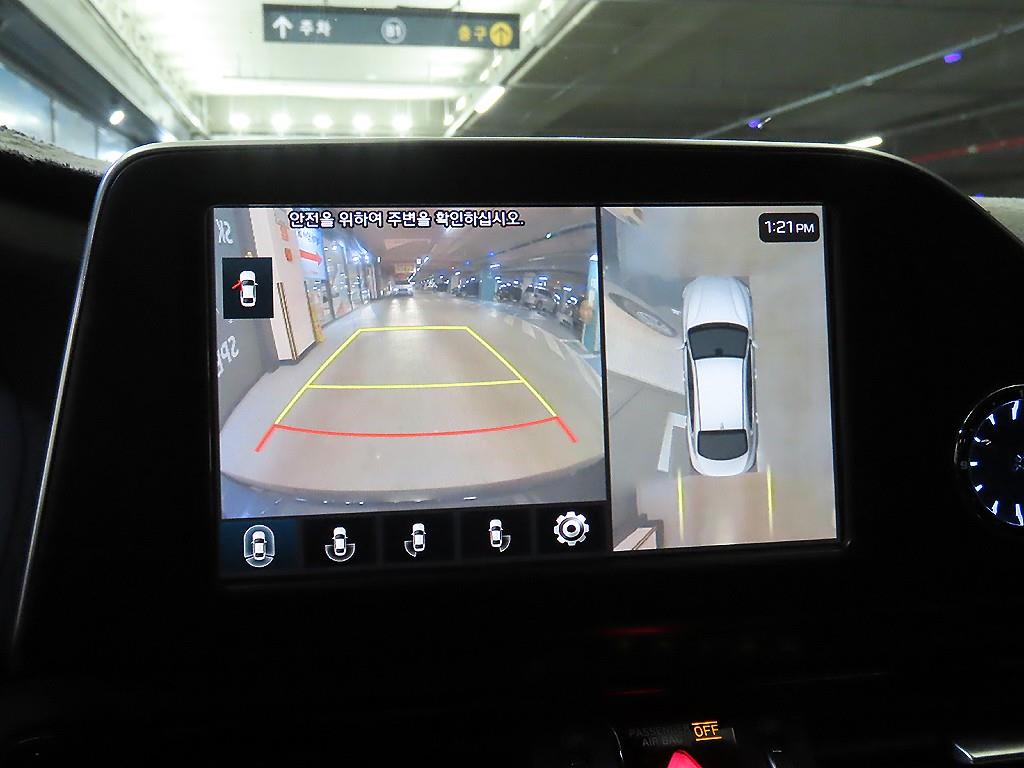 HYUNDAI Grandeur 2019 Gris - Importación desde Corea - HF Imports Iquique - Foto 13